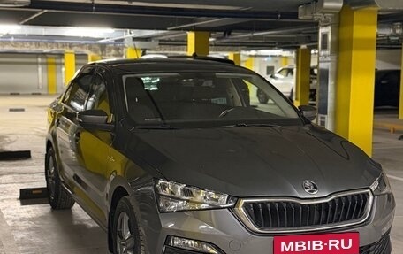 Skoda Rapid II, 2020 год, 1 790 000 рублей, 1 фотография