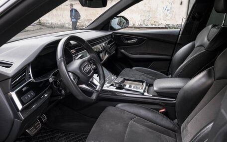 Audi Q8 I, 2019 год, 9 100 000 рублей, 1 фотография