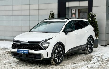KIA Sportage IV рестайлинг, 2025 год, 4 300 000 рублей, 1 фотография