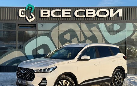 Chery Tiggo 7 Pro, 2020 год, 1 690 000 рублей, 1 фотография