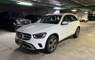 Mercedes-Benz GLC, 2019 год, 3 630 000 рублей, 1 фотография
