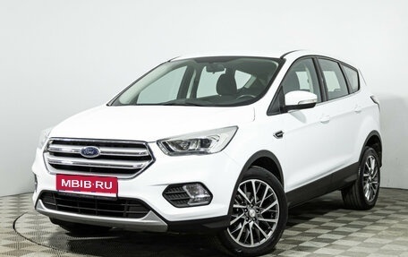 Ford Kuga III, 2017 год, 1 799 700 рублей, 1 фотография