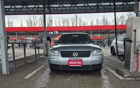 Volkswagen Passat B5+ рестайлинг, 2004 год, 655 000 рублей, 2 фотография
