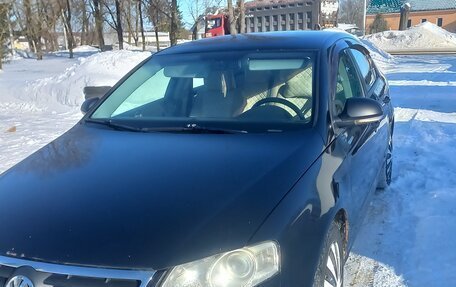 Volkswagen Passat B6, 2008 год, 650 000 рублей, 1 фотография