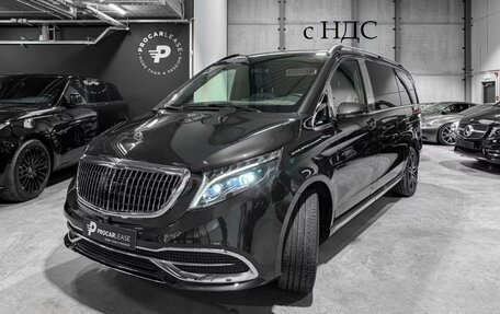 Mercedes-Benz V-Класс, 2025 год, 23 000 838 рублей, 1 фотография