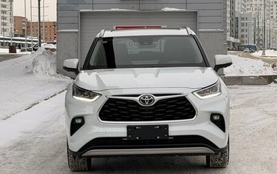 Toyota Highlander, 2025 год, 5 400 000 рублей, 1 фотография