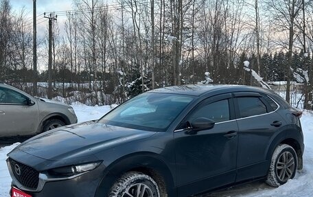 Mazda CX-30 I, 2021 год, 1 750 000 рублей, 1 фотография