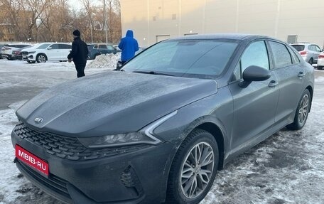 KIA K5, 2021 год, 2 345 000 рублей, 1 фотография