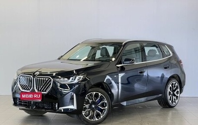 BMW X3, 2025 год, 7 390 000 рублей, 1 фотография