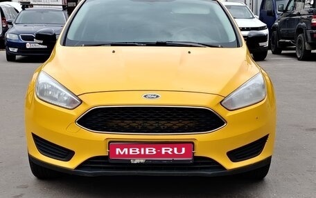 Ford Focus III, 2016 год, 430 000 рублей, 1 фотография