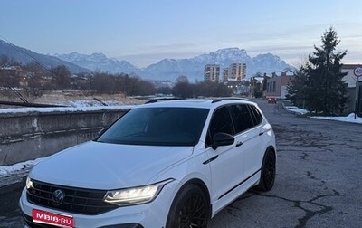 Volkswagen Tiguan II, 2022 год, 3 500 000 рублей, 1 фотография