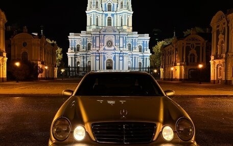 Mercedes-Benz E-Класс, 2001 год, 1 100 000 рублей, 1 фотография