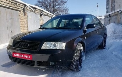 Audi A6, 2002 год, 610 000 рублей, 1 фотография