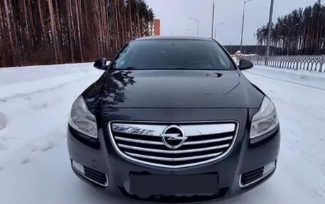 Opel Insignia II рестайлинг, 2011 год, 850 000 рублей, 1 фотография