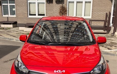 KIA Morning III, 2021 год, 1 650 000 рублей, 1 фотография