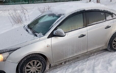 Chevrolet Cruze II, 2010 год, 370 000 рублей, 1 фотография