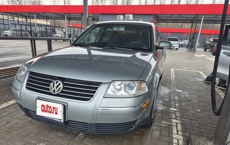 Volkswagen Passat B5+ рестайлинг, 2004 год, 655 000 рублей, 3 фотография