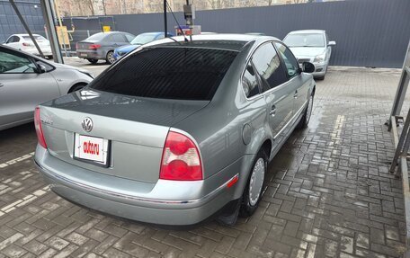 Volkswagen Passat B5+ рестайлинг, 2004 год, 655 000 рублей, 5 фотография