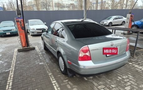 Volkswagen Passat B5+ рестайлинг, 2004 год, 655 000 рублей, 6 фотография