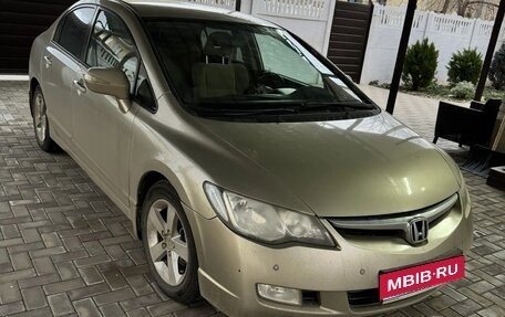 Honda Civic VIII, 2008 год, 600 000 рублей, 1 фотография