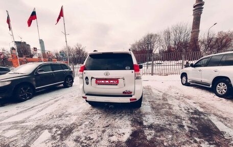 Toyota Land Cruiser Prado 150 рестайлинг 2, 2012 год, 3 000 000 рублей, 1 фотография