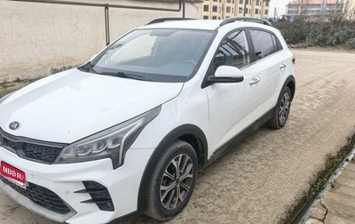 KIA Rio IV, 2021 год, 1 850 000 рублей, 1 фотография