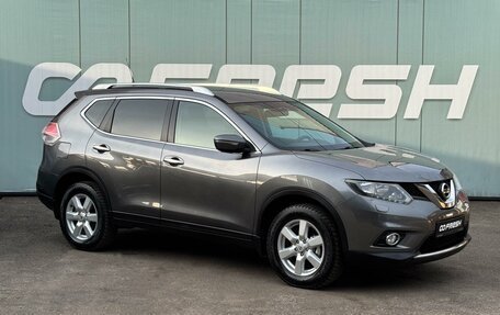 Nissan X-Trail, 2016 год, 1 899 000 рублей, 1 фотография