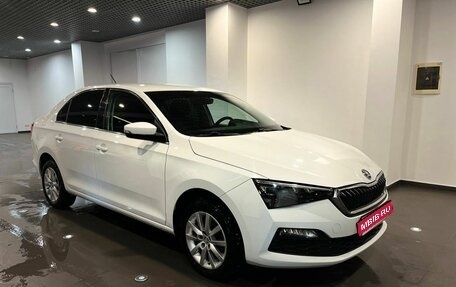 Skoda Rapid II, 2020 год, 1 580 000 рублей, 1 фотография