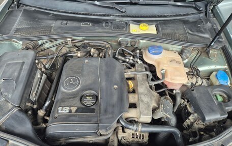 Volkswagen Passat B5+ рестайлинг, 2004 год, 655 000 рублей, 17 фотография