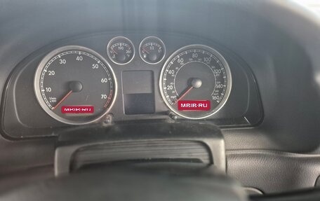 Volkswagen Passat B5+ рестайлинг, 2004 год, 655 000 рублей, 10 фотография