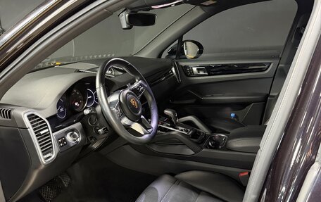 Porsche Cayenne III, 2018 год, 6 800 000 рублей, 5 фотография