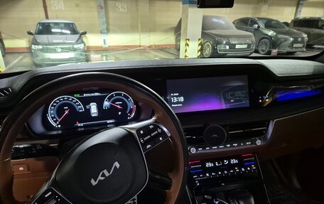 KIA Mohave I, 2022 год, 5 900 000 рублей, 4 фотография