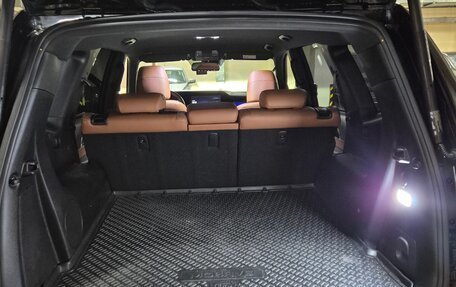 KIA Mohave I, 2022 год, 5 900 000 рублей, 7 фотография