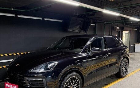 Porsche Cayenne III, 2018 год, 6 800 000 рублей, 2 фотография