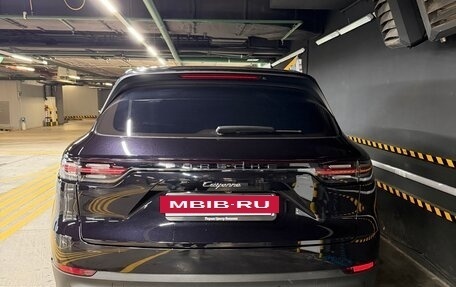 Porsche Cayenne III, 2018 год, 6 800 000 рублей, 4 фотография