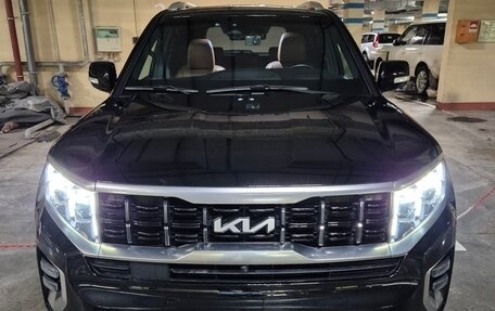 KIA Mohave I, 2022 год, 5 900 000 рублей, 3 фотография