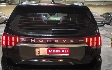 KIA Mohave I, 2022 год, 5 900 000 рублей, 2 фотография