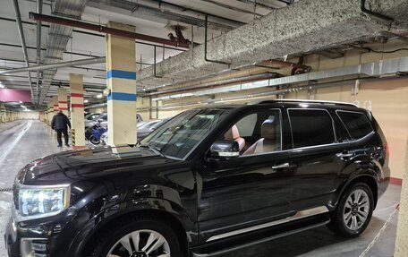 KIA Mohave I, 2022 год, 5 900 000 рублей, 9 фотография