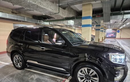 KIA Mohave I, 2022 год, 5 900 000 рублей, 11 фотография