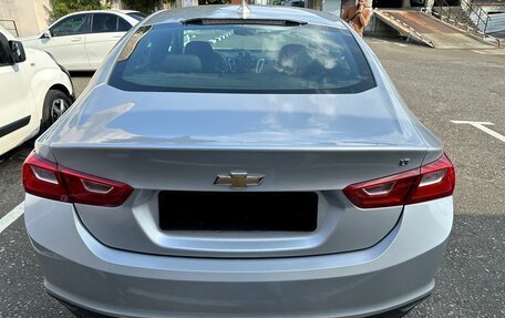 Chevrolet Malibu IX, 2016 год, 1 150 000 рублей, 2 фотография