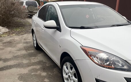 Mazda 3, 2010 год, 850 000 рублей, 3 фотография
