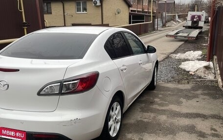 Mazda 3, 2010 год, 850 000 рублей, 5 фотография