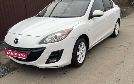 Mazda 3, 2010 год, 850 000 рублей, 2 фотография