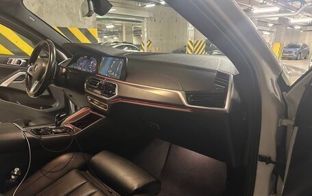 BMW X6, 2022 год, 9 530 000 рублей, 3 фотография