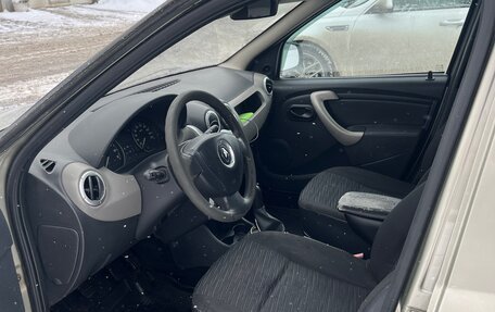 Renault Logan I, 2010 год, 280 000 рублей, 7 фотография