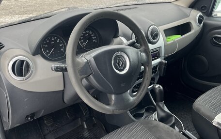 Renault Logan I, 2010 год, 280 000 рублей, 9 фотография