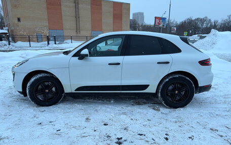 Porsche Macan I рестайлинг, 2016 год, 3 950 000 рублей, 5 фотография