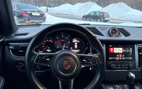 Porsche Macan I рестайлинг, 2016 год, 3 950 000 рублей, 10 фотография