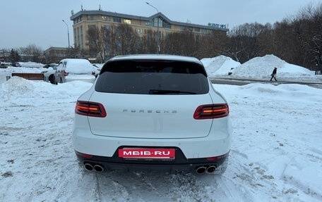 Porsche Macan I рестайлинг, 2016 год, 3 950 000 рублей, 3 фотография