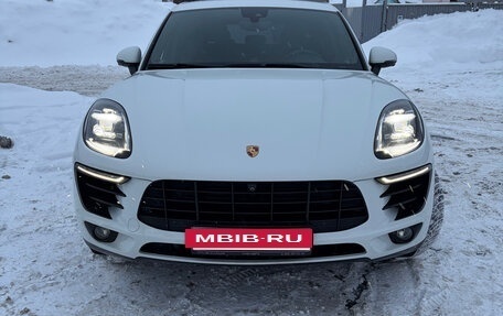 Porsche Macan I рестайлинг, 2016 год, 3 950 000 рублей, 6 фотография